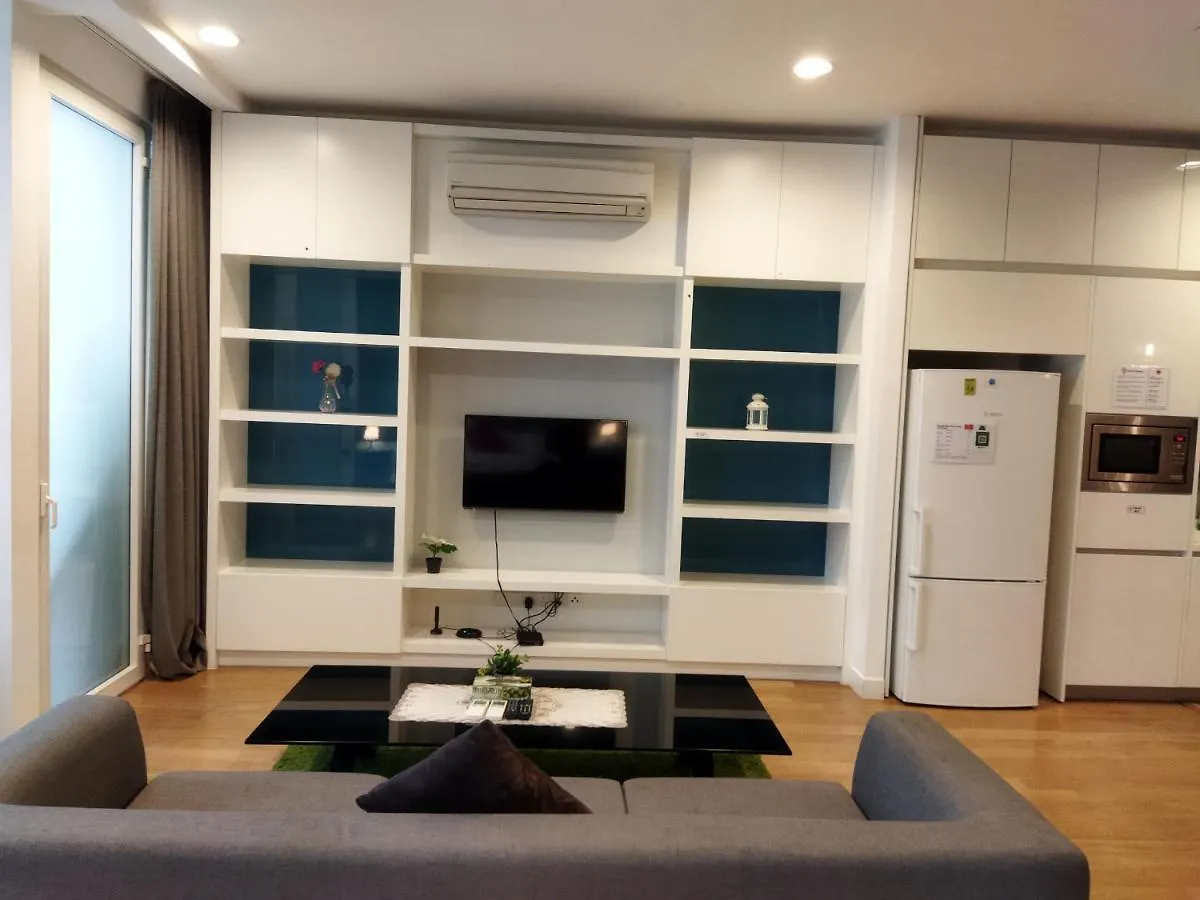 Platinum Serviced Suite Klcc Apartment Kuala Lumpur