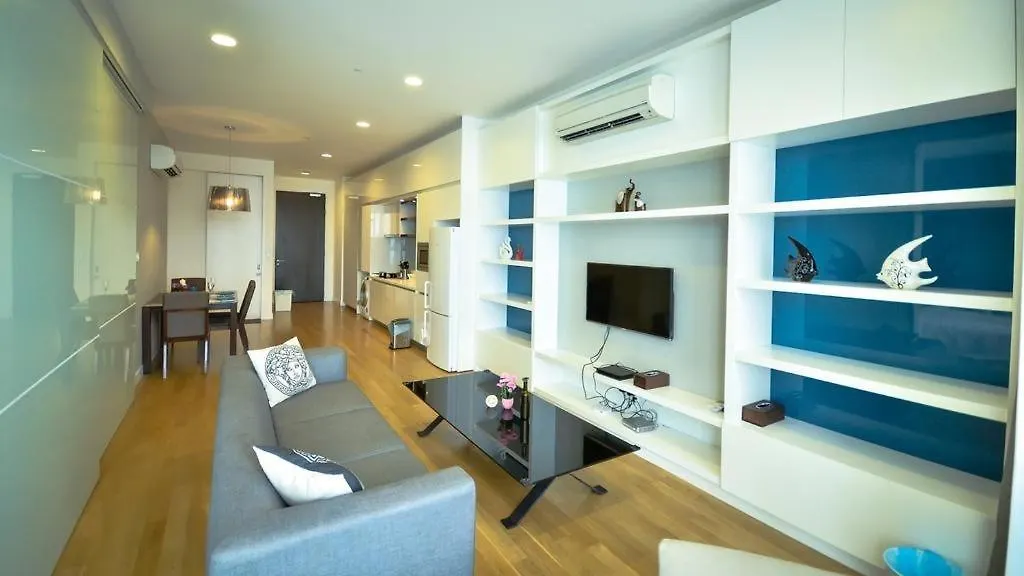 Apartment Platinum Serviced Suite Klcc Malaysia