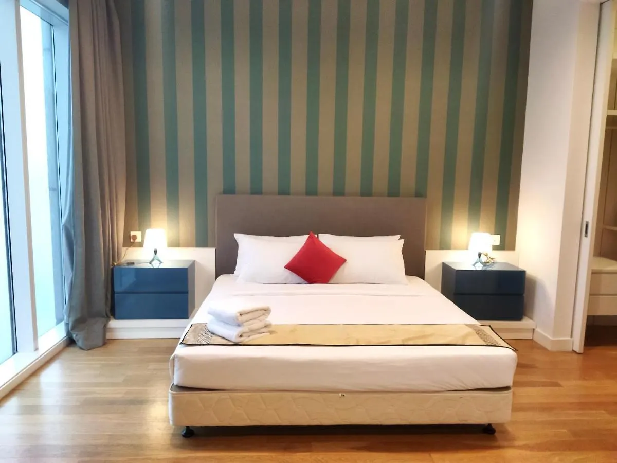 Apartment Platinum Serviced Suite Klcc Malaysia