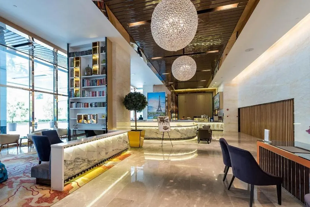 Apartment Platinum Serviced Suite Klcc