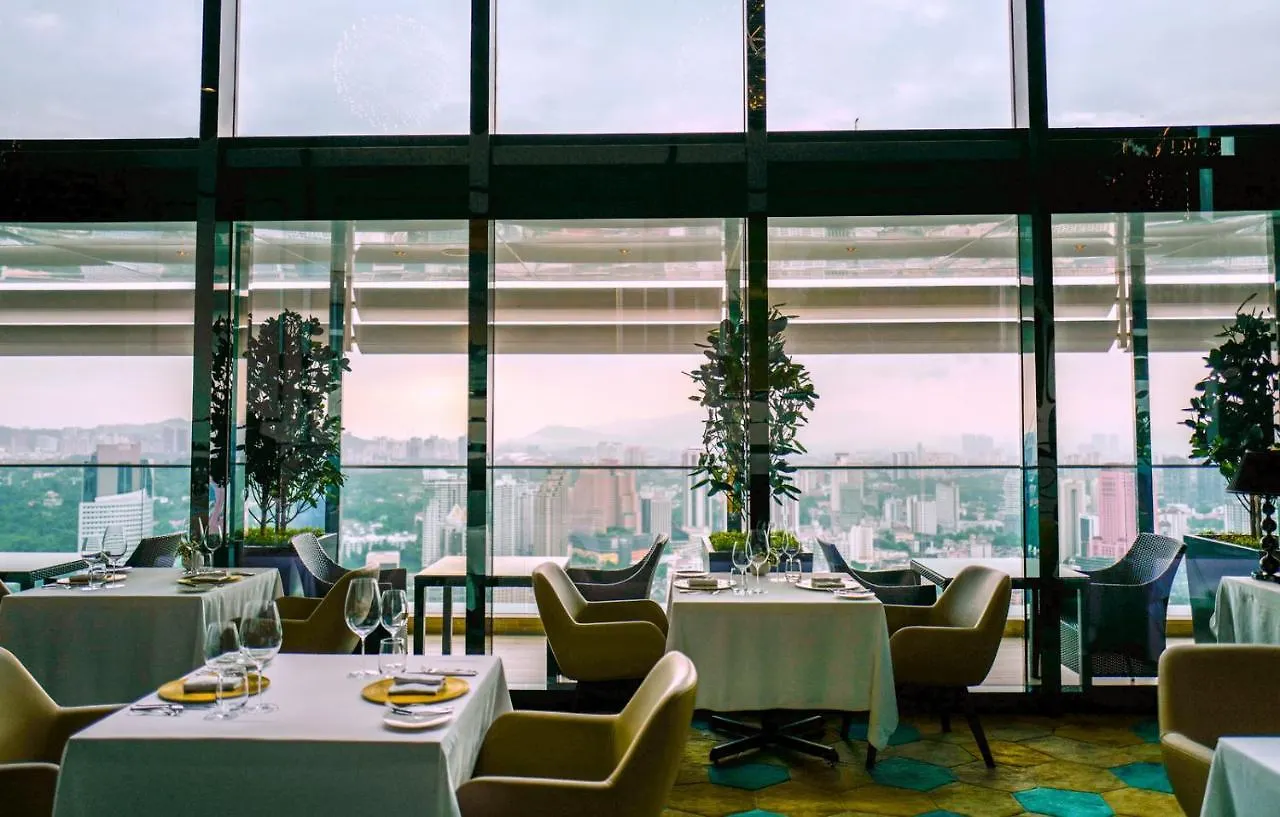 Platinum Serviced Suite Klcc Malaysia