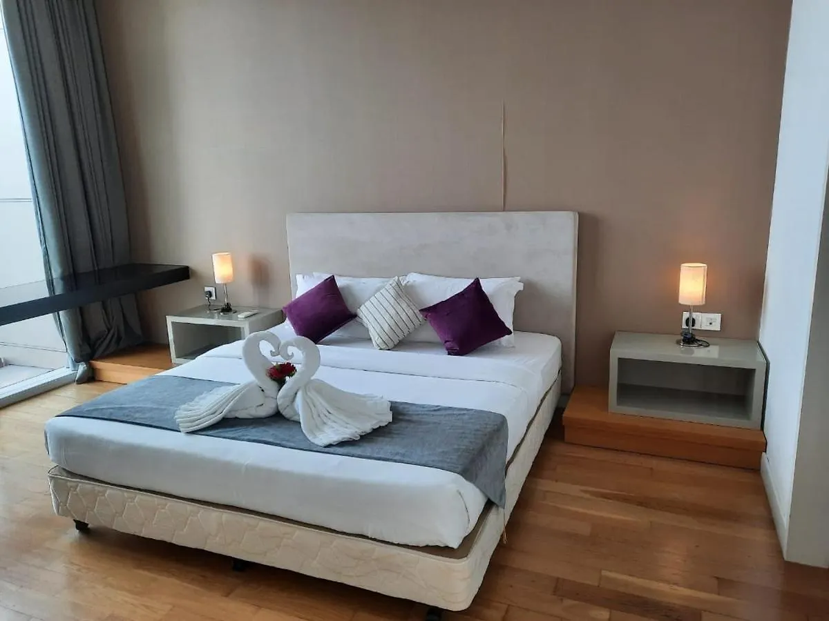 Apartment Platinum Serviced Suite Klcc