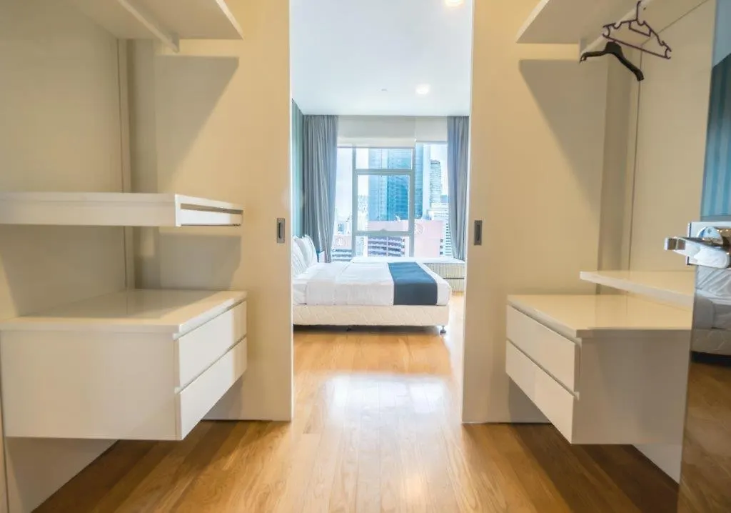 Apartment Platinum Serviced Suite Klcc Malaysia