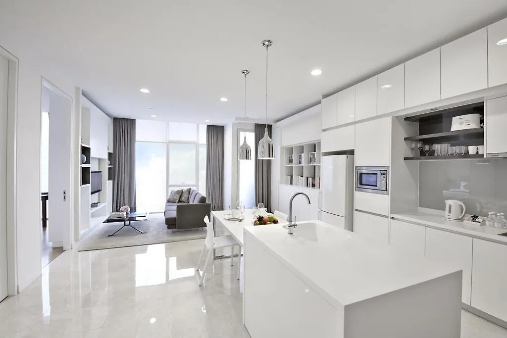 Apartment Platinum Serviced Suite Klcc