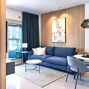 Mennica I Apartment Warsaw