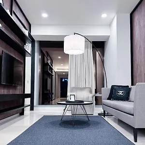 Tropicana The Residence Suites By Vv Homestay Klcc Kuala Lumpur