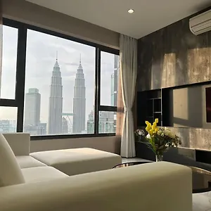 Apartamento Astra @ 8 Kia Peng, Kuala Lumpur