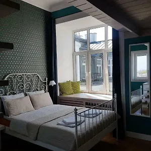 Na Wilczej Apartment Warsaw