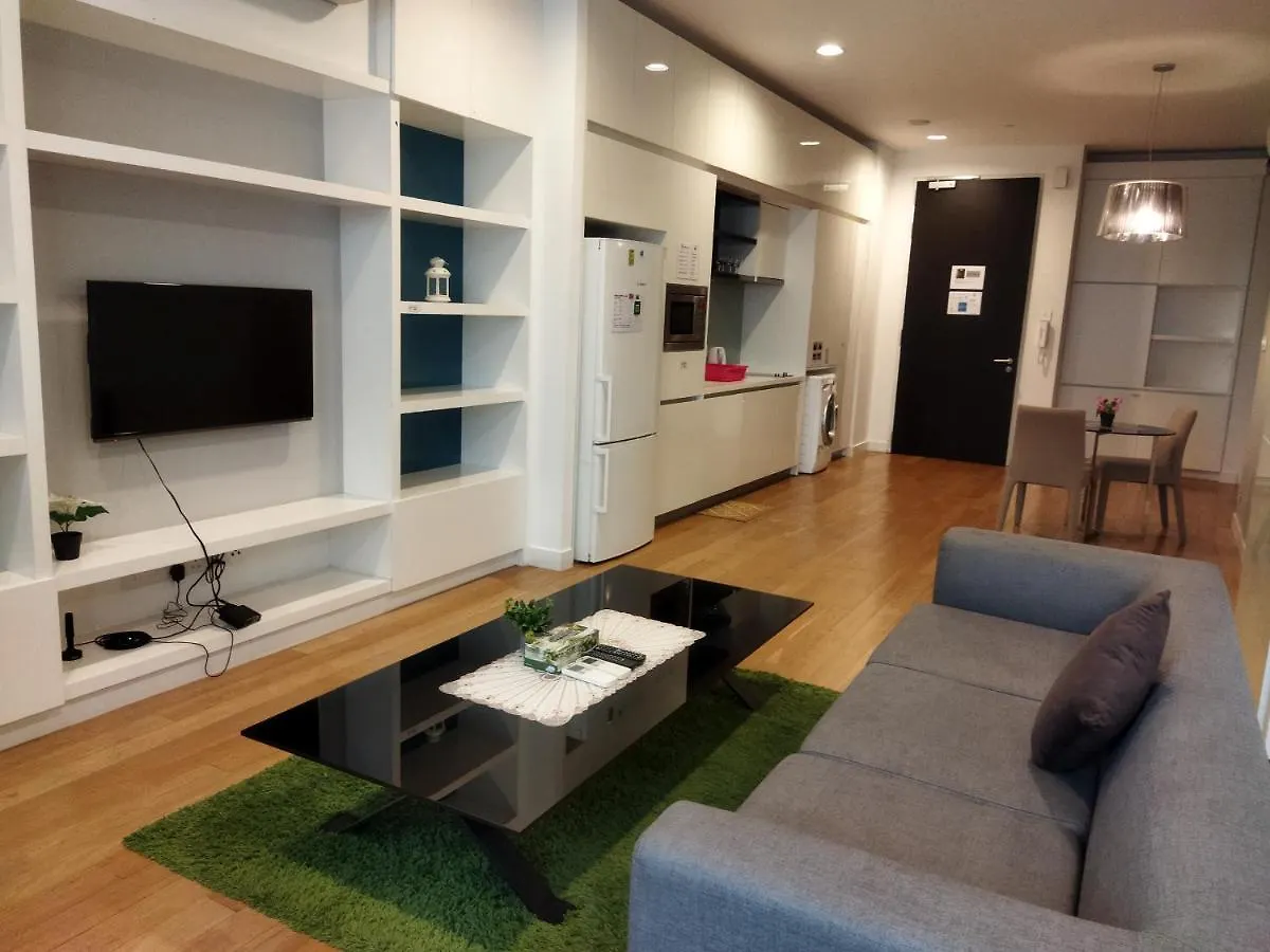 Apartamento Platinum Serviced Suite Klcc