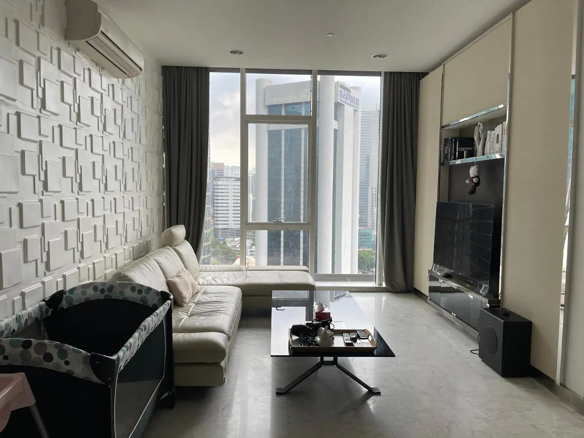 Platinum Serviced Suite Klcc Kuala Lumpur